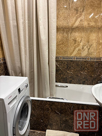 Сдается однокомнатная квартира в Куйбышевском районе (Бакинские комиссары). Донецк - изображение 2