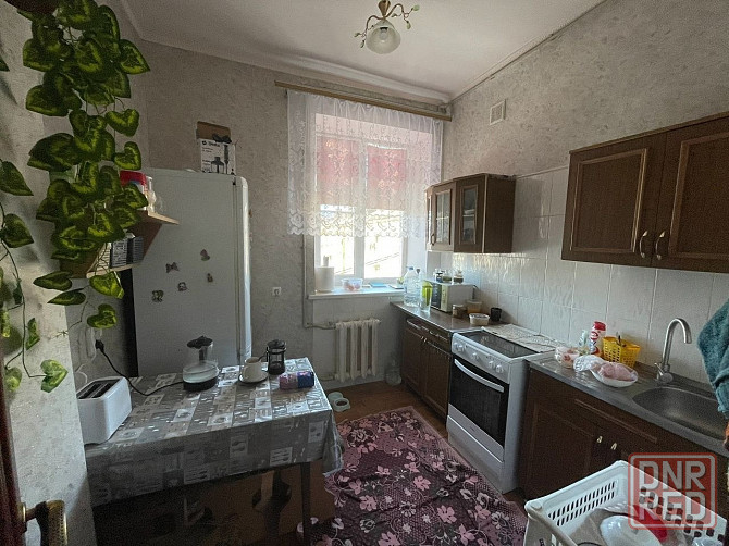 3-к Ханженково, р-н Дома Пионеров Макеевка - изображение 9