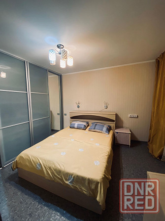 Сдаётся трехкомнатная квартира в Калининском районе (недорого) Донецк - изображение 2