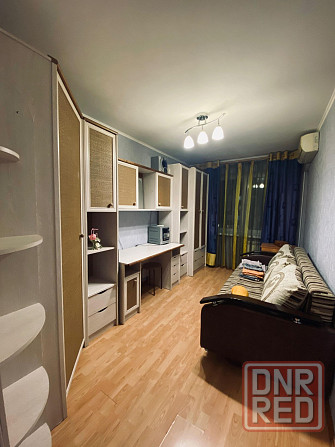 Сдаётся трехкомнатная квартира в Калининском районе (недорого) Донецк - изображение 4