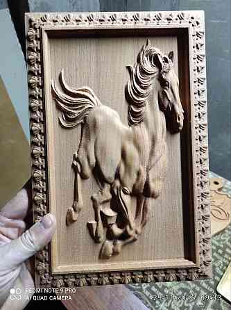 Резьба из дерева Донецк