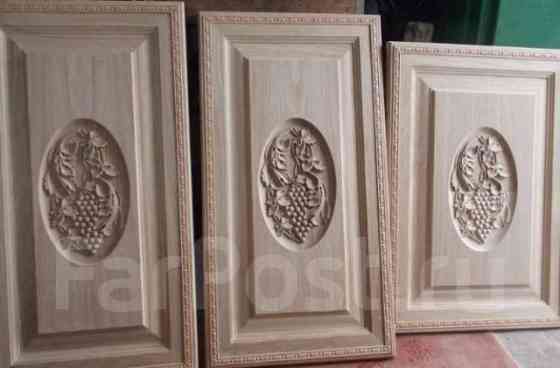 Резьба из дерева Донецк