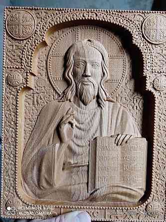 Резьба из дерева Донецк