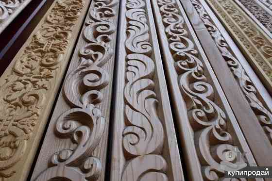 Резьба из дерева Донецк