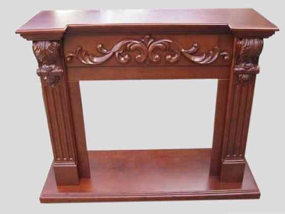 Резьба из дерева Донецк