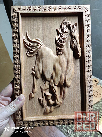 Резьба из дерева Донецк - изображение 2