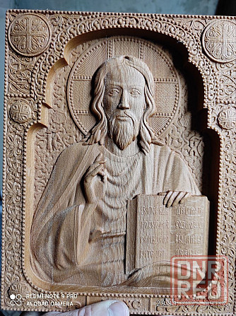 Резьба из дерева Донецк - изображение 3