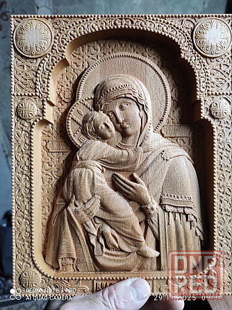 Резьба из дерева Донецк - изображение 1