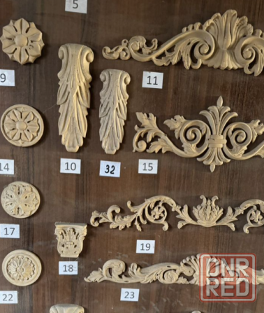 Резьба из дерева Донецк - изображение 8