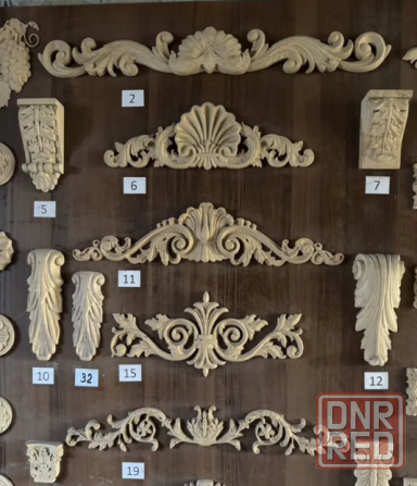 Резьба из дерева Донецк - изображение 7