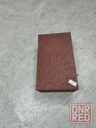 Резиновый блок Макеевка - изображение 1