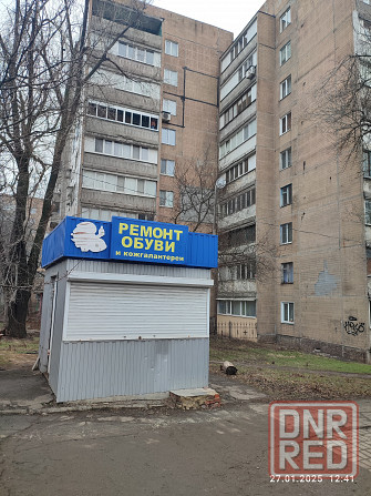 Сдается ларек на Мирном перекресток 12000 торг Донецк - изображение 3