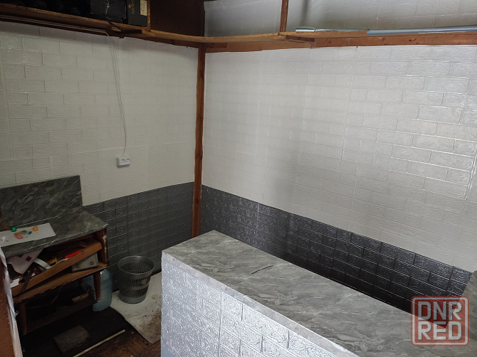 Сдается ларек на Мирном перекресток 12000 торг Донецк - изображение 3