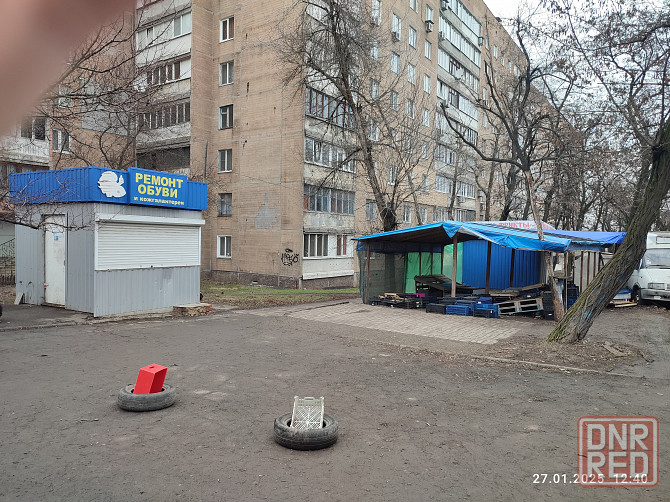 Сдается ларек на Мирном перекресток 12000 торг Донецк - изображение 4