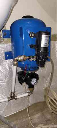 Ультрабюджетная водяная насосная станция Донецк