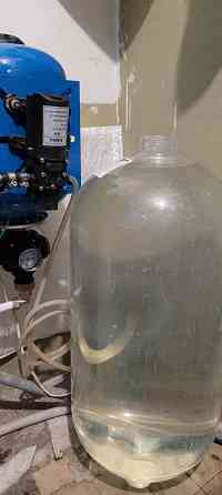 Ультрабюджетная водяная насосная станция Донецк