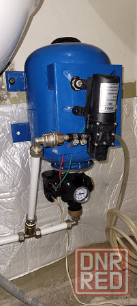 Ультрабюджетная водяная насосная станция Донецк - изображение 1