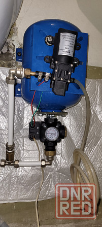 Ультрабюджетная водяная насосная станция Донецк - изображение 4