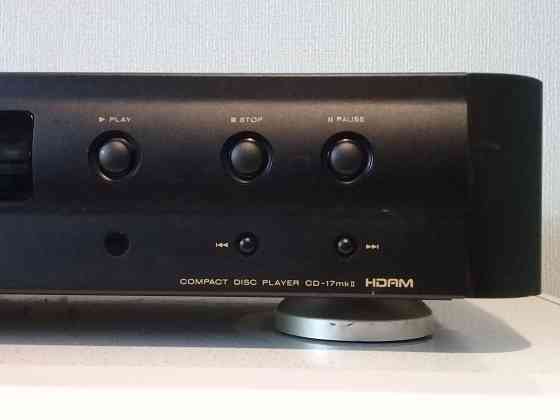 Marantz CD-17mk2 (made in Japan) Макеевка