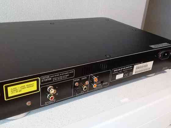 Marantz CD-17mk2 (made in Japan) Макеевка