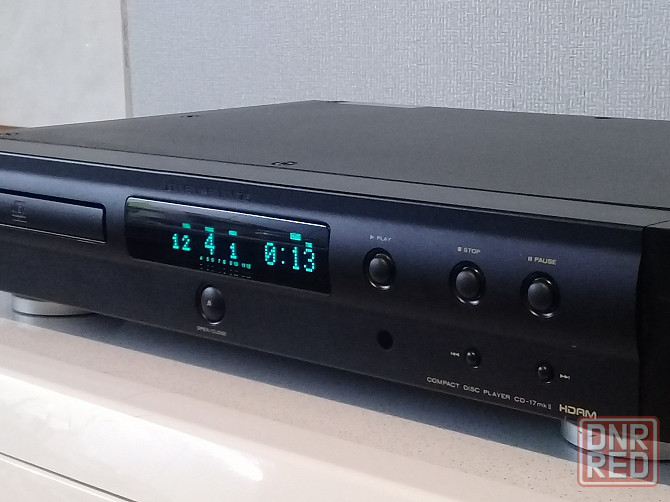 Marantz CD-17mk2 (made in Japan) Макеевка - изображение 1