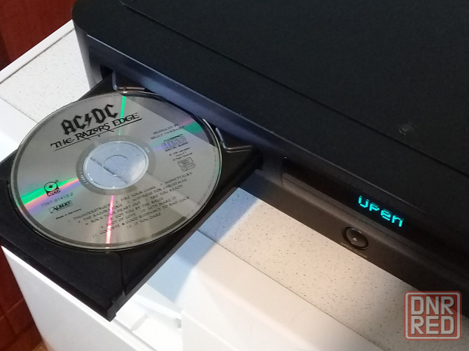 Marantz CD-17mk2 (made in Japan) Макеевка - изображение 2