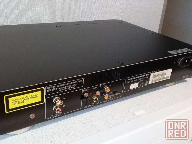 Marantz CD-17mk2 (made in Japan) Макеевка - изображение 6
