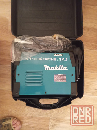 Продаю инвертор сварочный MAKITA Макеевка - изображение 1