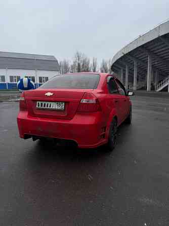 Chevrolet Aveo Донецк