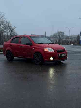Chevrolet Aveo Донецк