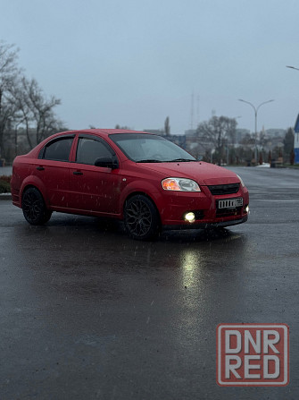 Chevrolet Aveo Донецк - изображение 1