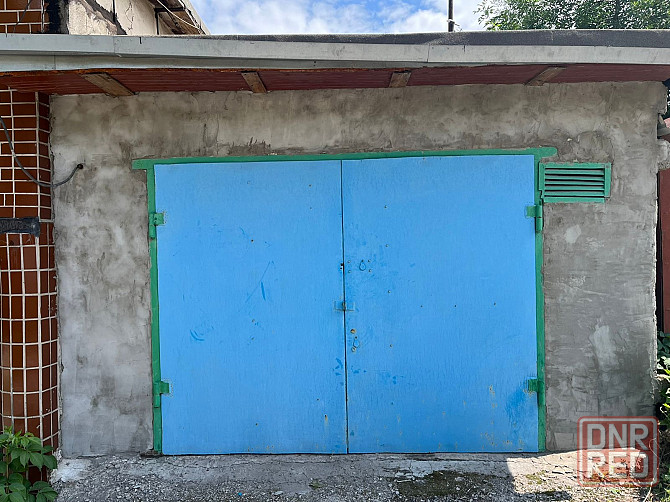 Продам добротный гараж, г. Макеевка, Горняцкий район Макеевка - изображение 1