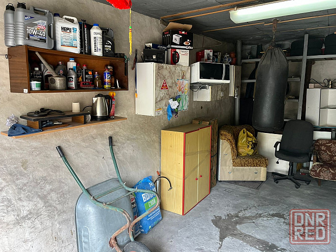 Продам добротный гараж, г. Макеевка, Горняцкий район Макеевка - изображение 6