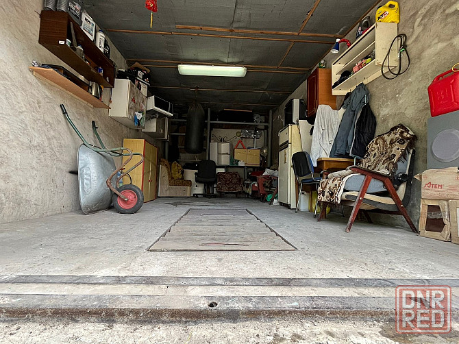 Продам добротный гараж, г. Макеевка, Горняцкий район Макеевка - изображение 4