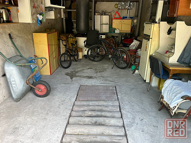 Продам добротный гараж, г. Макеевка, Горняцкий район Макеевка - изображение 2