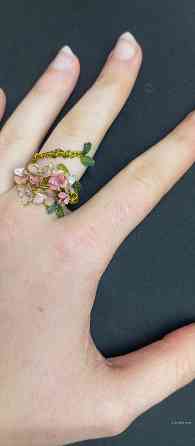 Кольцо ручной работы Макеевка