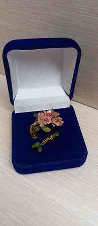 Кольцо ручной работы Макеевка