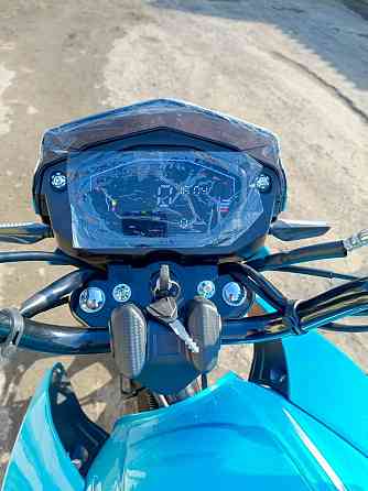 Мопед RRF LUX 49,5 ( 125 см3) новый Донецк