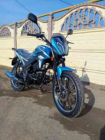 Мопед RRF LUX 49,5 ( 125 см3) новый Донецк