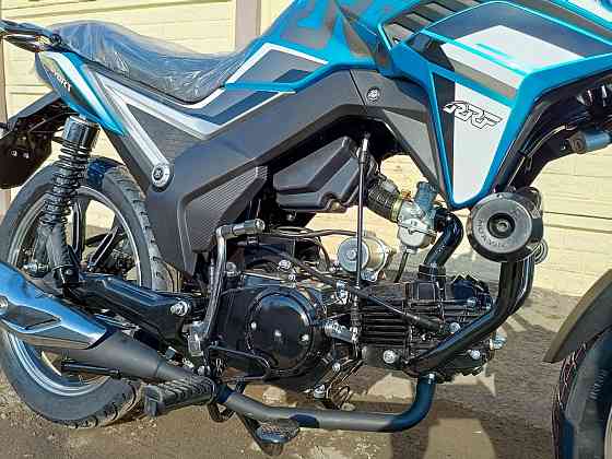 Мопед RRF LUX 49,5 ( 125 см3) новый Донецк