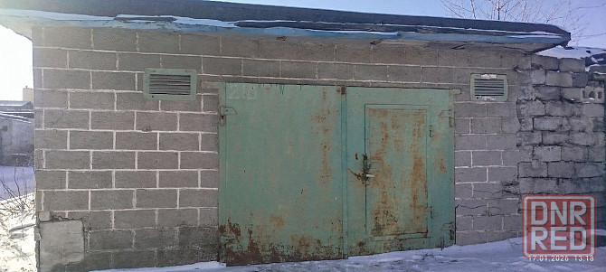 Продам Гараж на Бажанова Макеевка - изображение 1