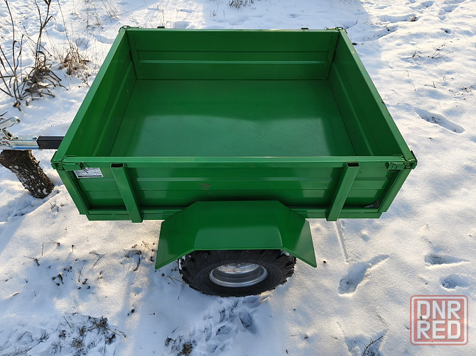 Прицеп для квадроциклов Донецк - изображение 3