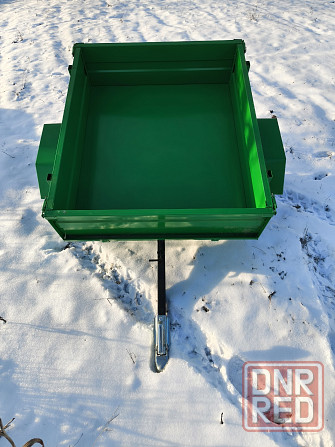 Прицеп для квадроциклов Донецк - изображение 4