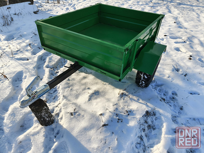 Прицеп для квадроциклов Донецк - изображение 8