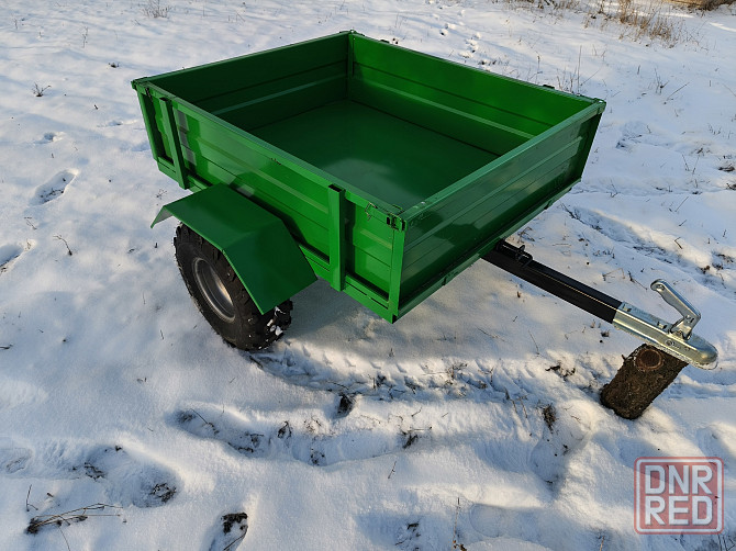 Прицеп для квадроциклов Донецк - изображение 5