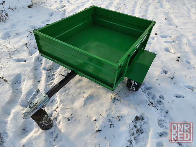 Прицеп для квадроциклов Донецк - изображение 7