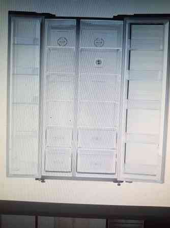 Двухдверный холодbльник SAMSUNG Донецк