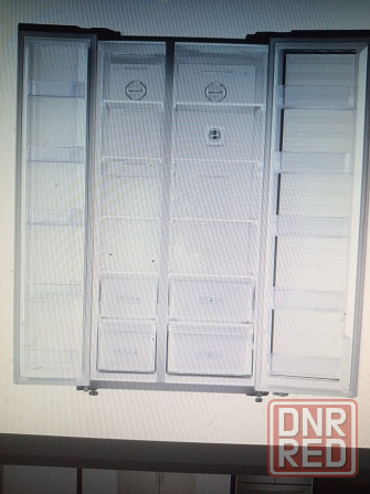 Двухдверный холодbльник SAMSUNG Донецк - изображение 2