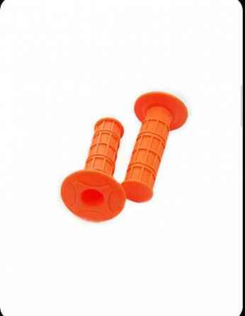 Грипсы на эндуро, питбайк, пит, альфу, мото Донецк