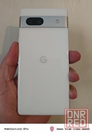 Google pixel 7 a. 8/128. Sim+eSim Донецк - изображение 2